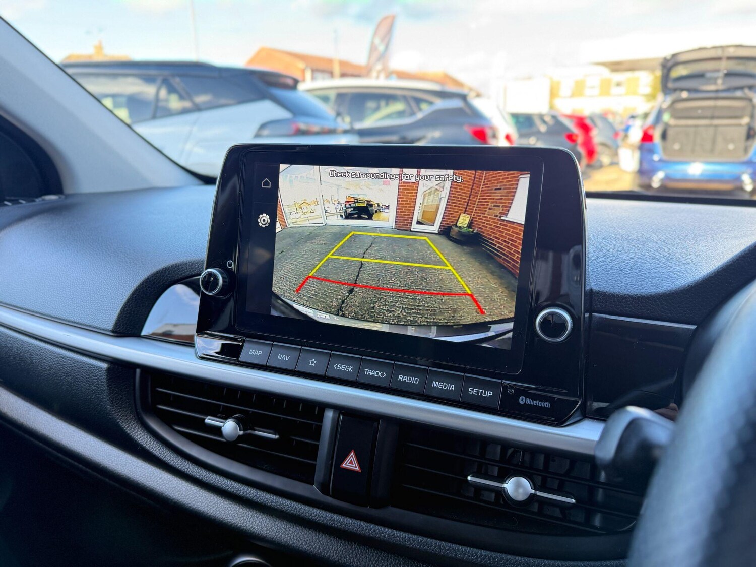 Used Kia Picanto 2022 for sale - 77413330: Photo 32