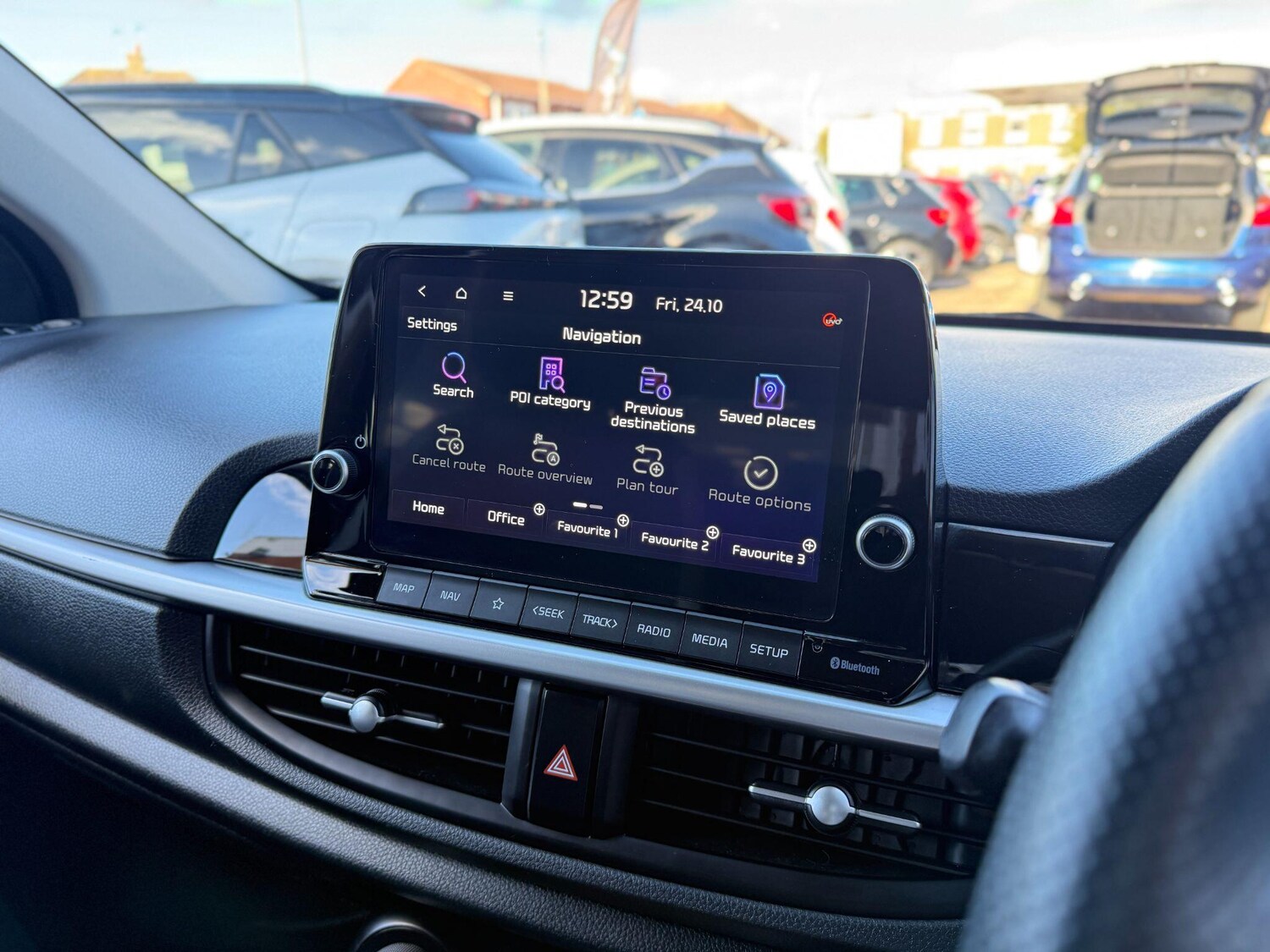 Used Kia Picanto 2022 for sale - 77413330: Photo 35