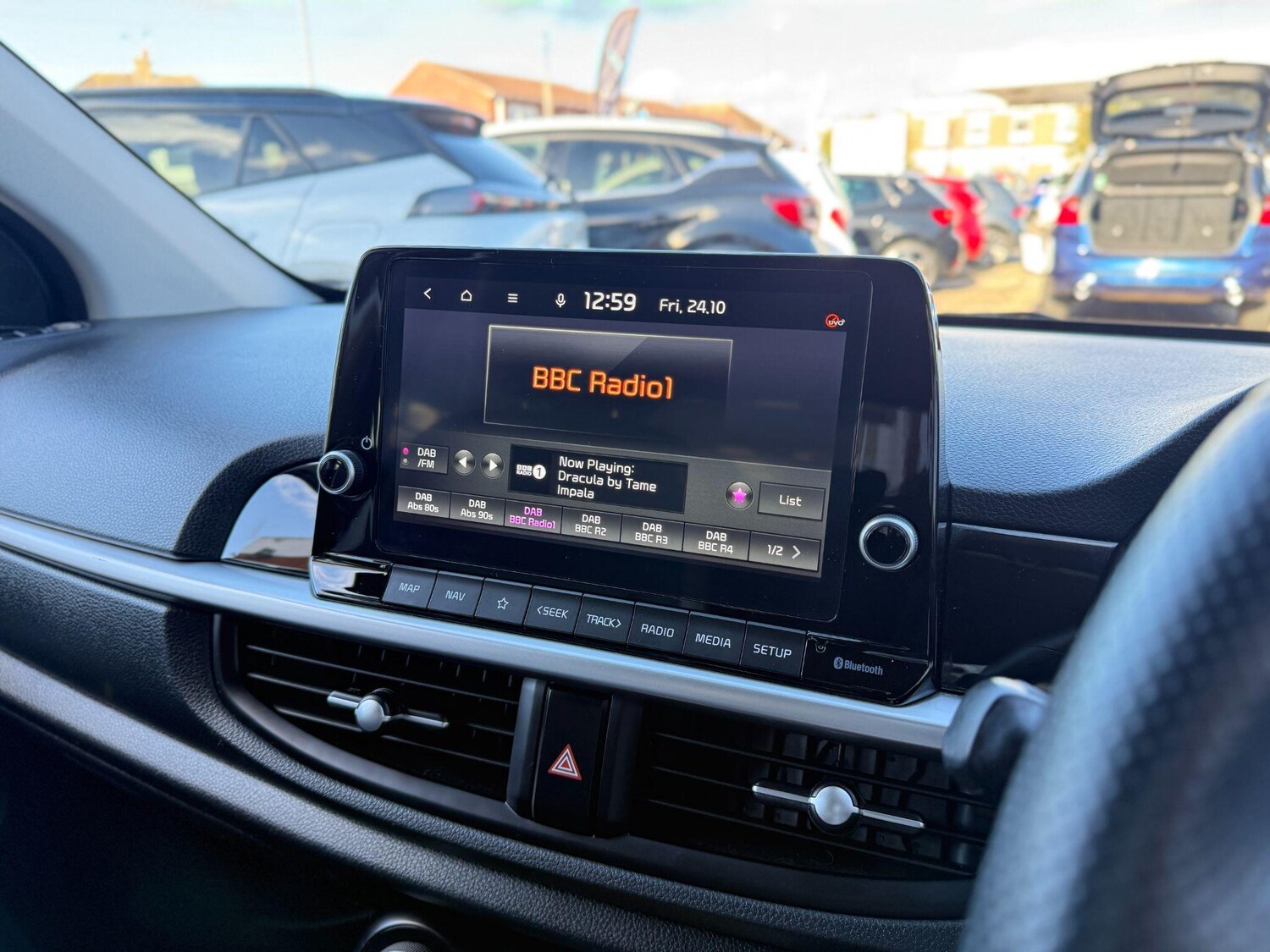 Used Kia Picanto 2022 for sale - 77413330: Photo 36