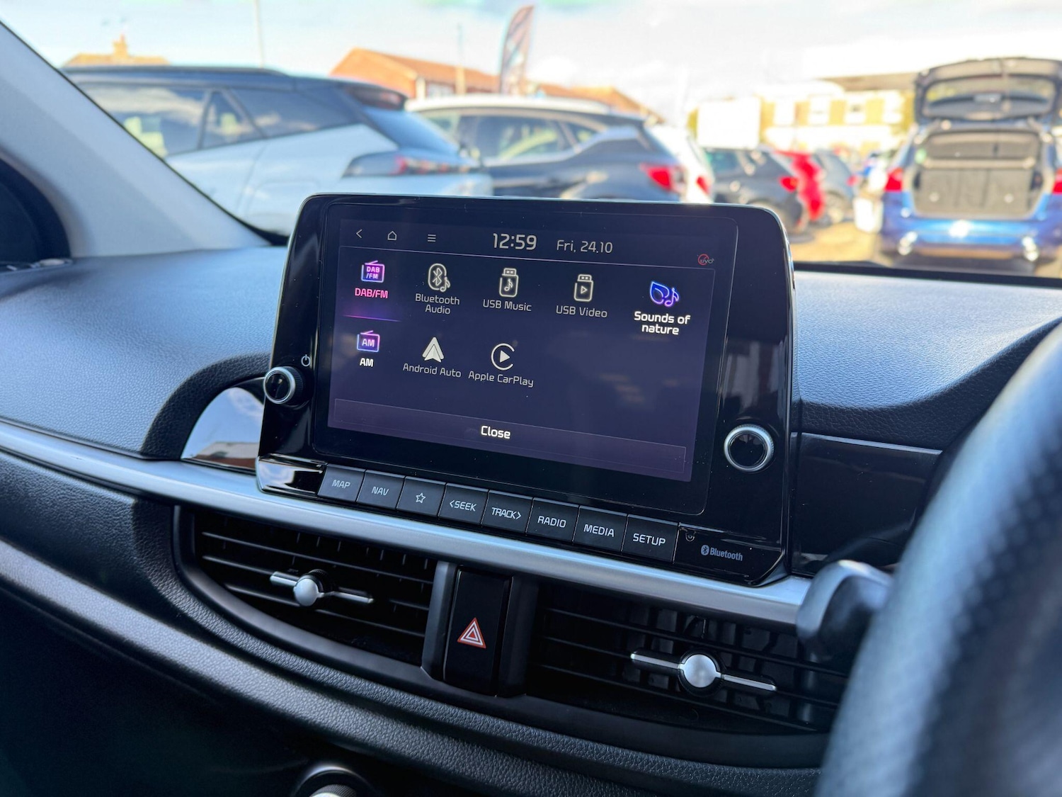 Used Kia Picanto 2022 for sale - 77413330: Photo 37