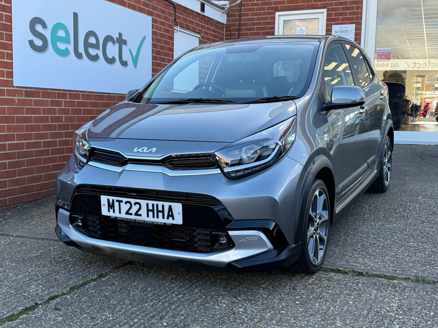 Used Kia Picanto 2022 for sale - 77413330: Photo 4