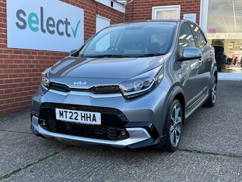 Used Kia Picanto 2022 for sale - 77413330: Photo