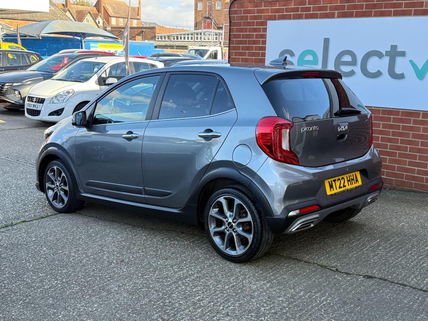 Used Kia Picanto 2022 for sale - 77413330: Photo 5