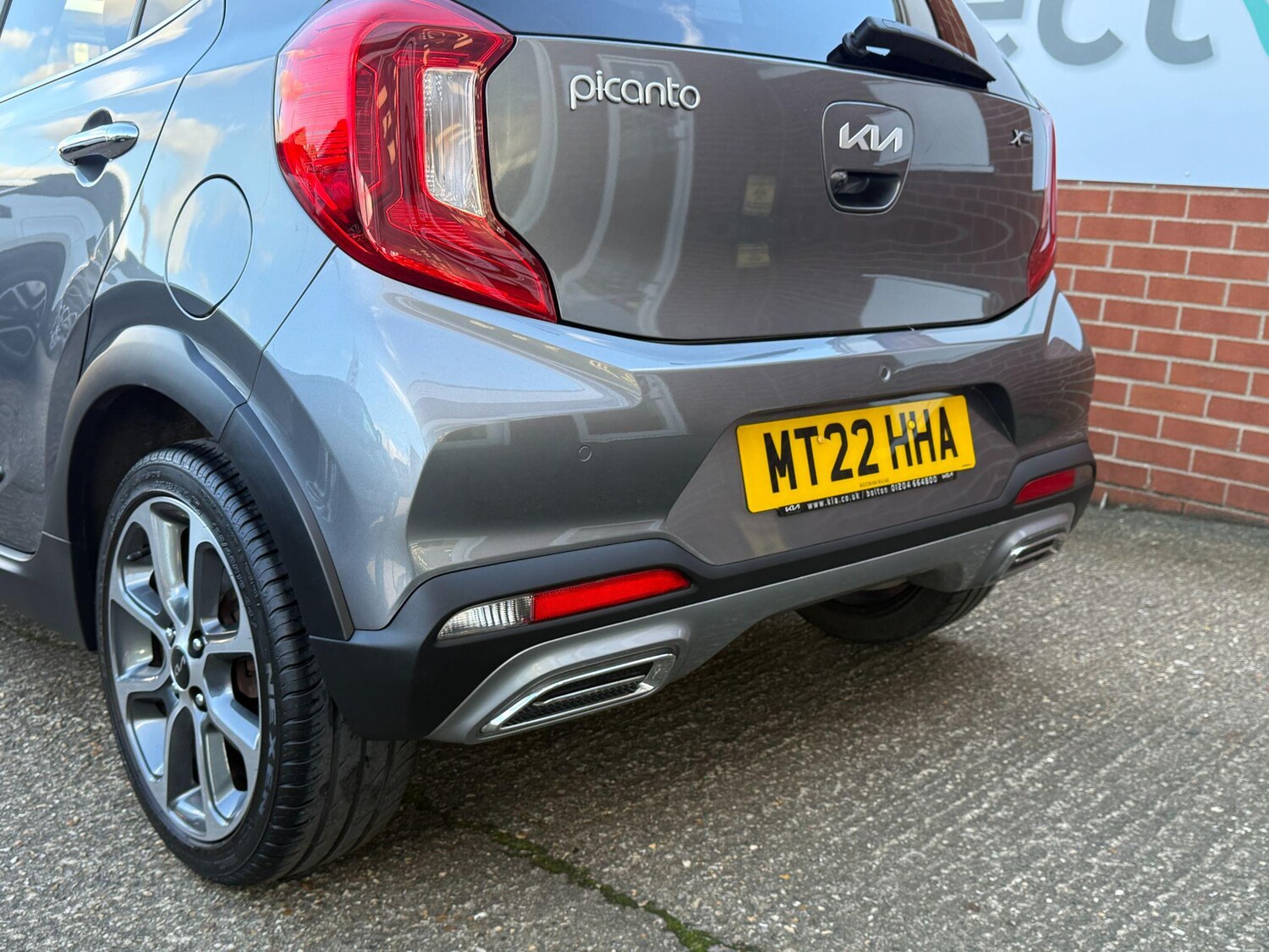 Used Kia Picanto 2022 for sale - 77413330: Photo 7