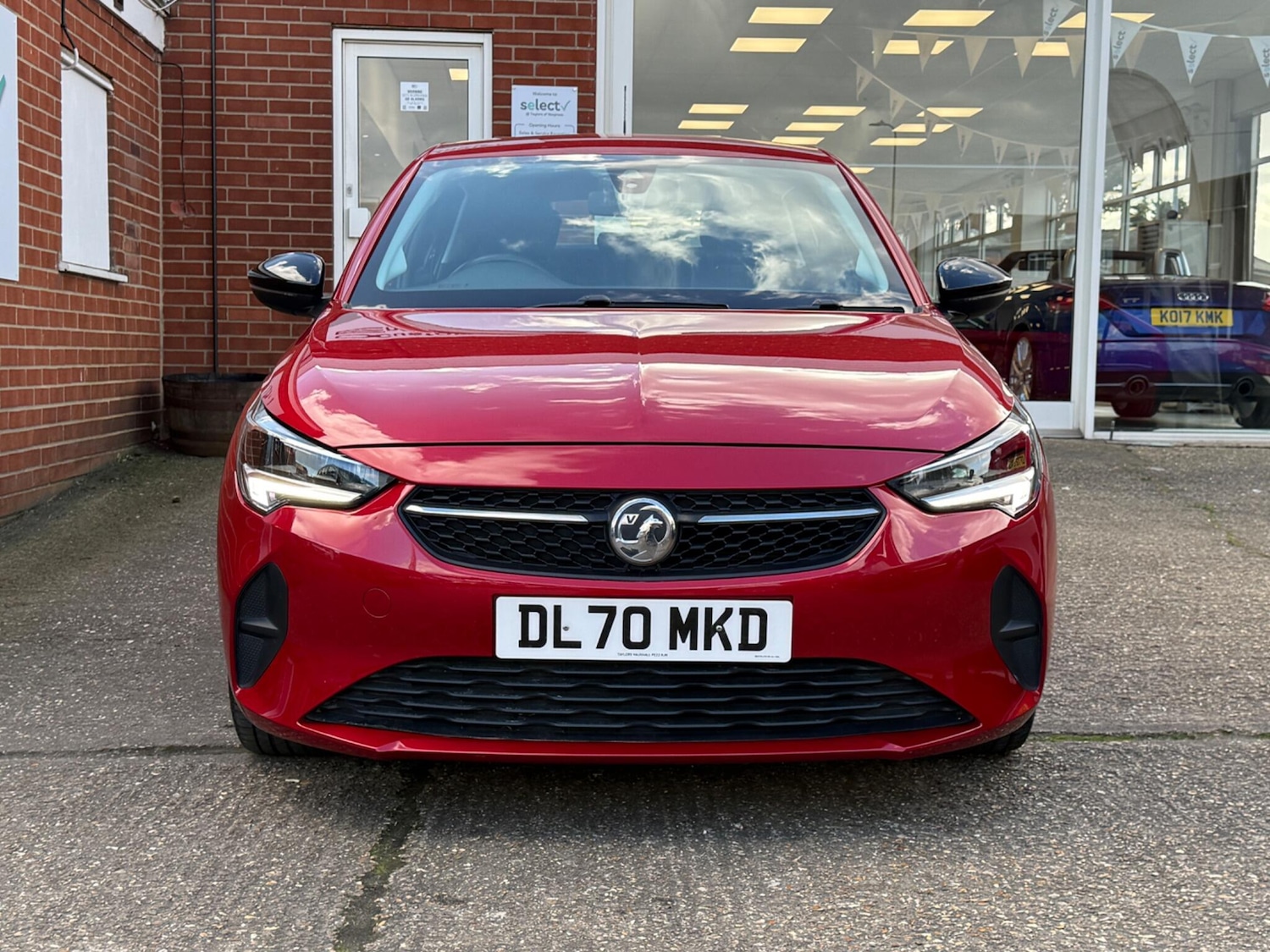 Used Vauxhall Corsa 2020 for sale - 77838541: Photo 2