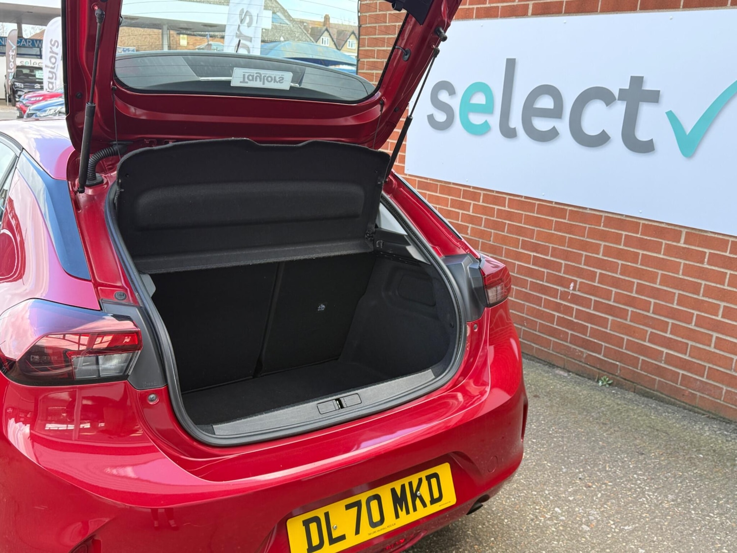 Used Vauxhall Corsa 2020 for sale - 77838541: Photo 28