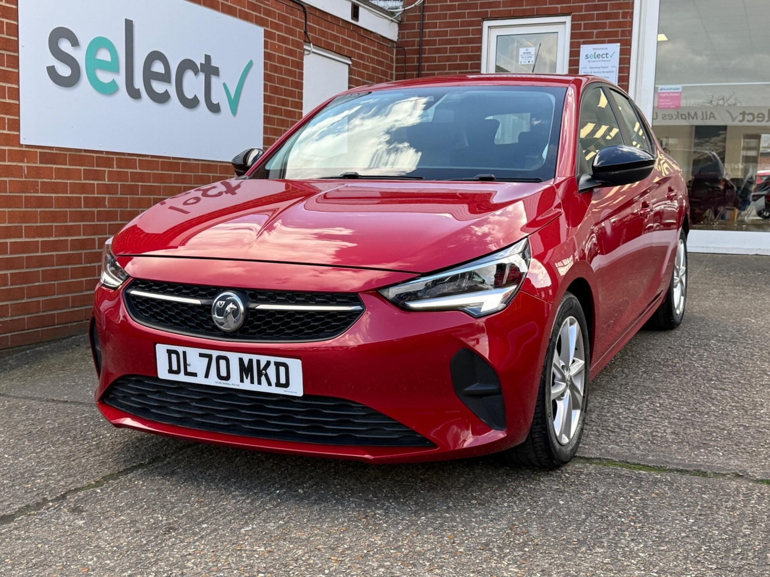 Used Vauxhall Corsa 2020 for sale - 77838541: Photo 3