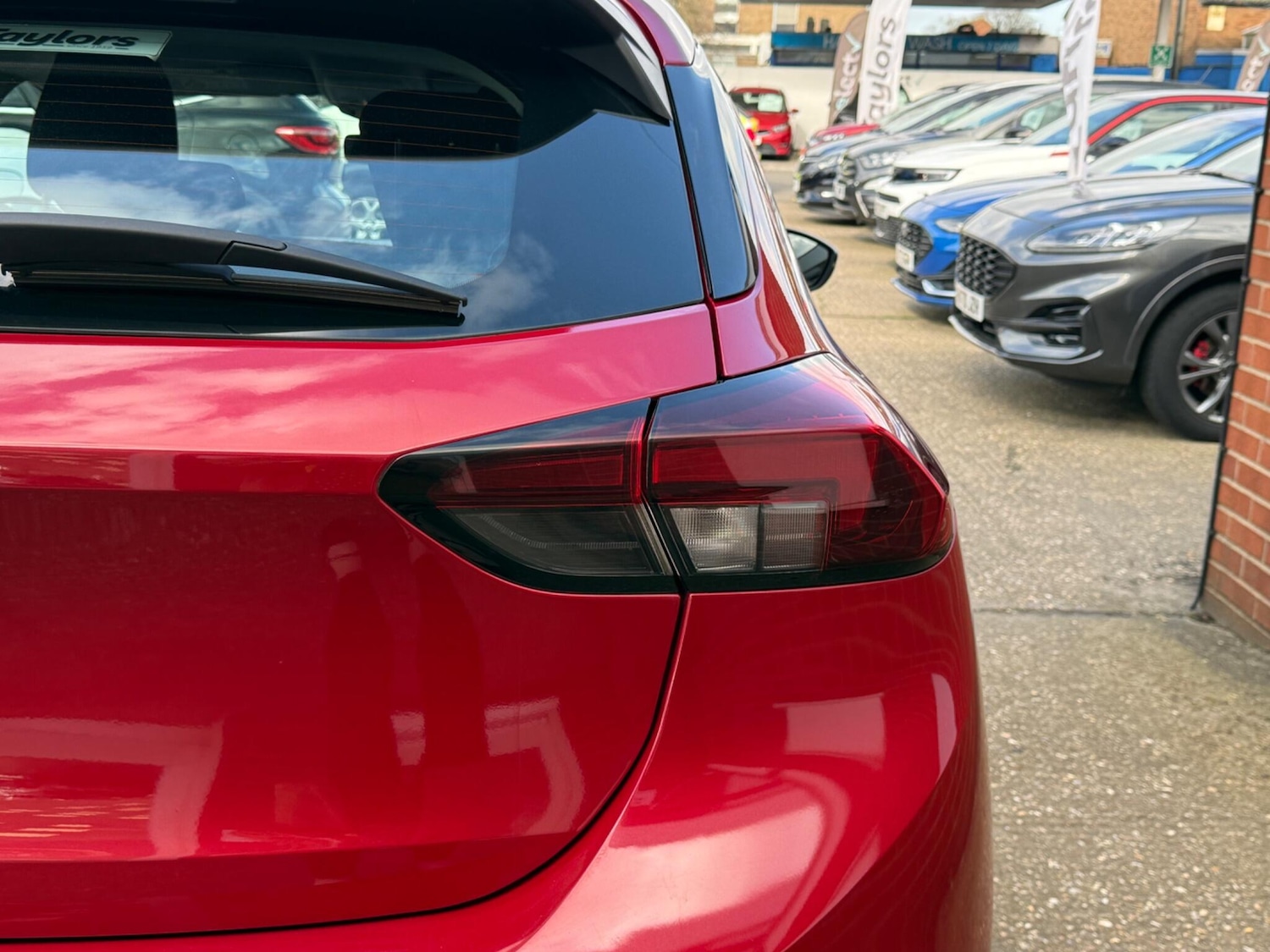 Used Vauxhall Corsa 2020 for sale - 77838541: Photo 32