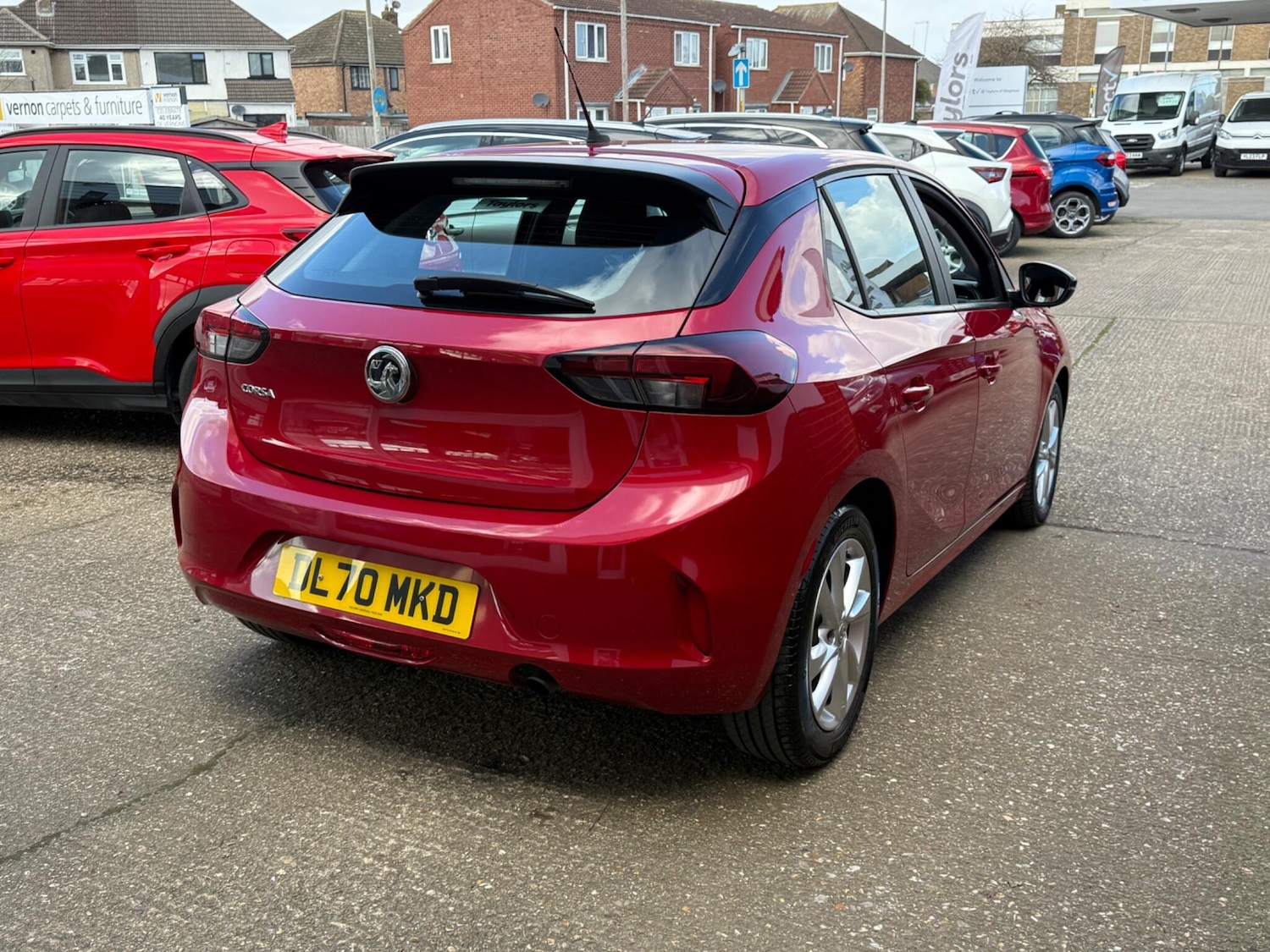 Used Vauxhall Corsa 2020 for sale - 77838541: Photo 6