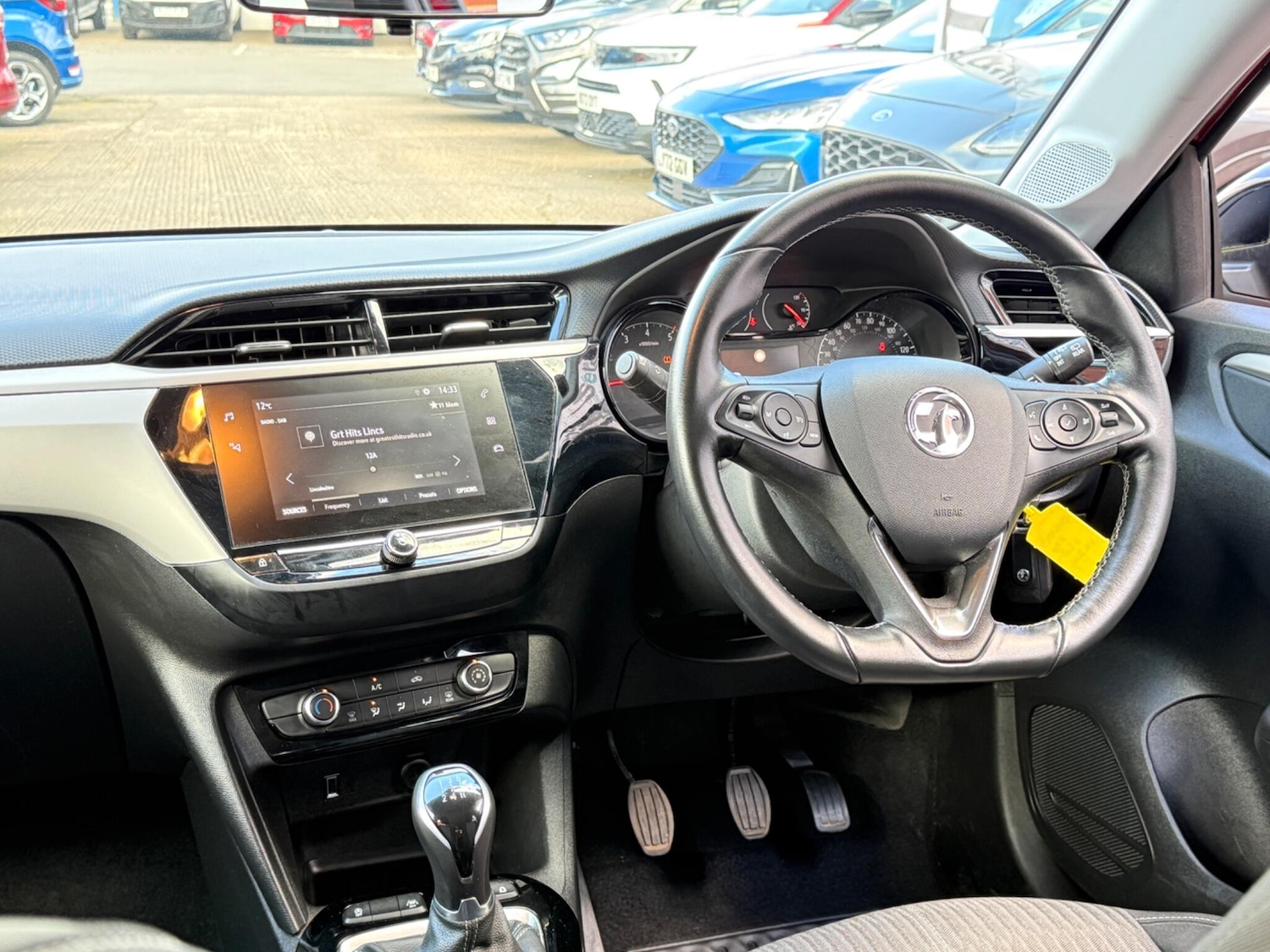 Used Vauxhall Corsa 2020 for sale - 77838541: Photo 9