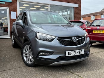 Used Vauxhall Mokka X 2019 for sale - 79860311: Photo