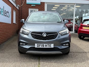 Used Vauxhall Mokka X 2019 for sale - 79860311: Photo