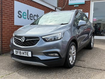 Used Vauxhall Mokka X 2019 for sale - 79860311: Photo