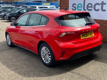 Used Ford Focus 2021 for sale - 79361982: Photo