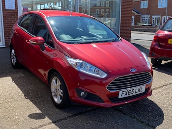 Used Ford Fiesta 2015 for sale - 79188782: Photo