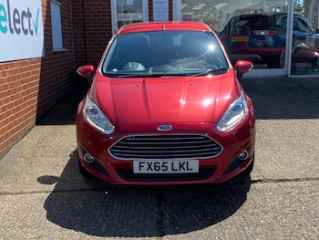 Used Ford Fiesta 2015 for sale - 79188782: Photo