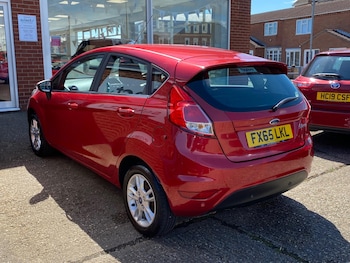 Used Ford Fiesta 2015 for sale - 79188782: Photo