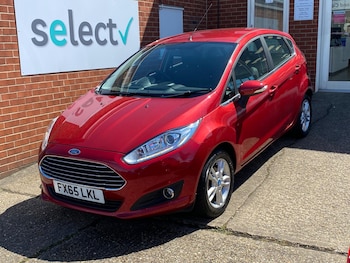 Used Ford Fiesta 2015 for sale - 79188782: Photo