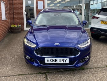 Used Ford Mondeo 2016 for sale - 79794590: Photo