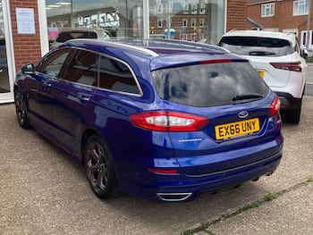 Used Ford Mondeo 2016 for sale - 79794590: Photo