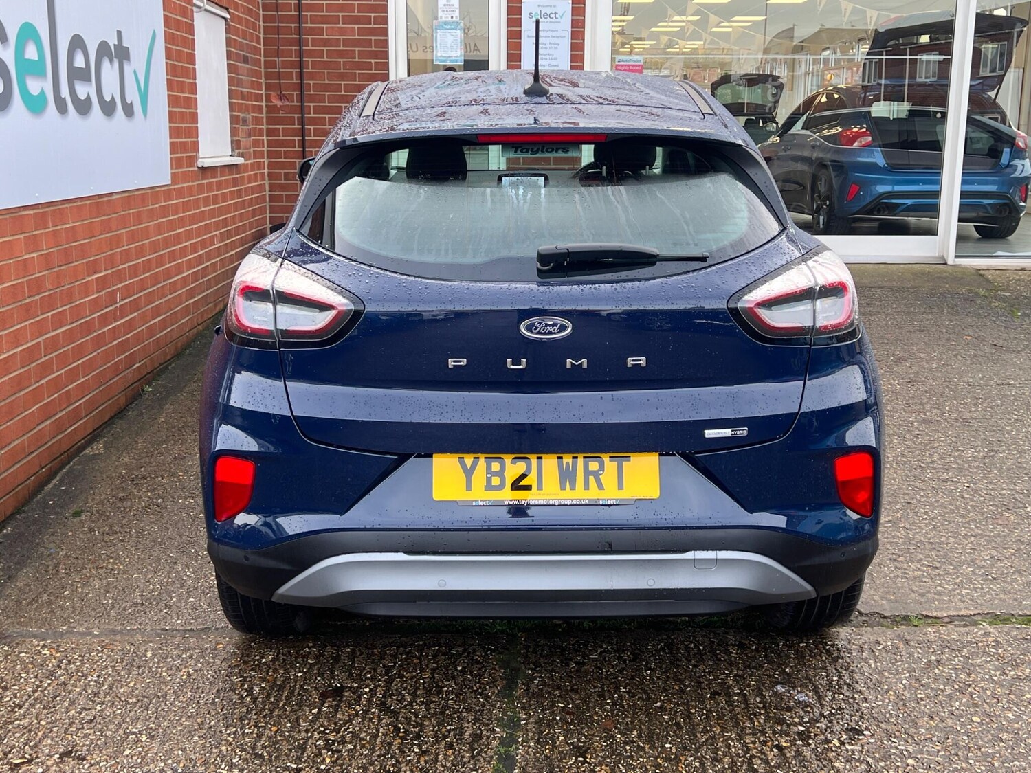 Used Ford Puma 2021 for sale - 77413333: Photo 10