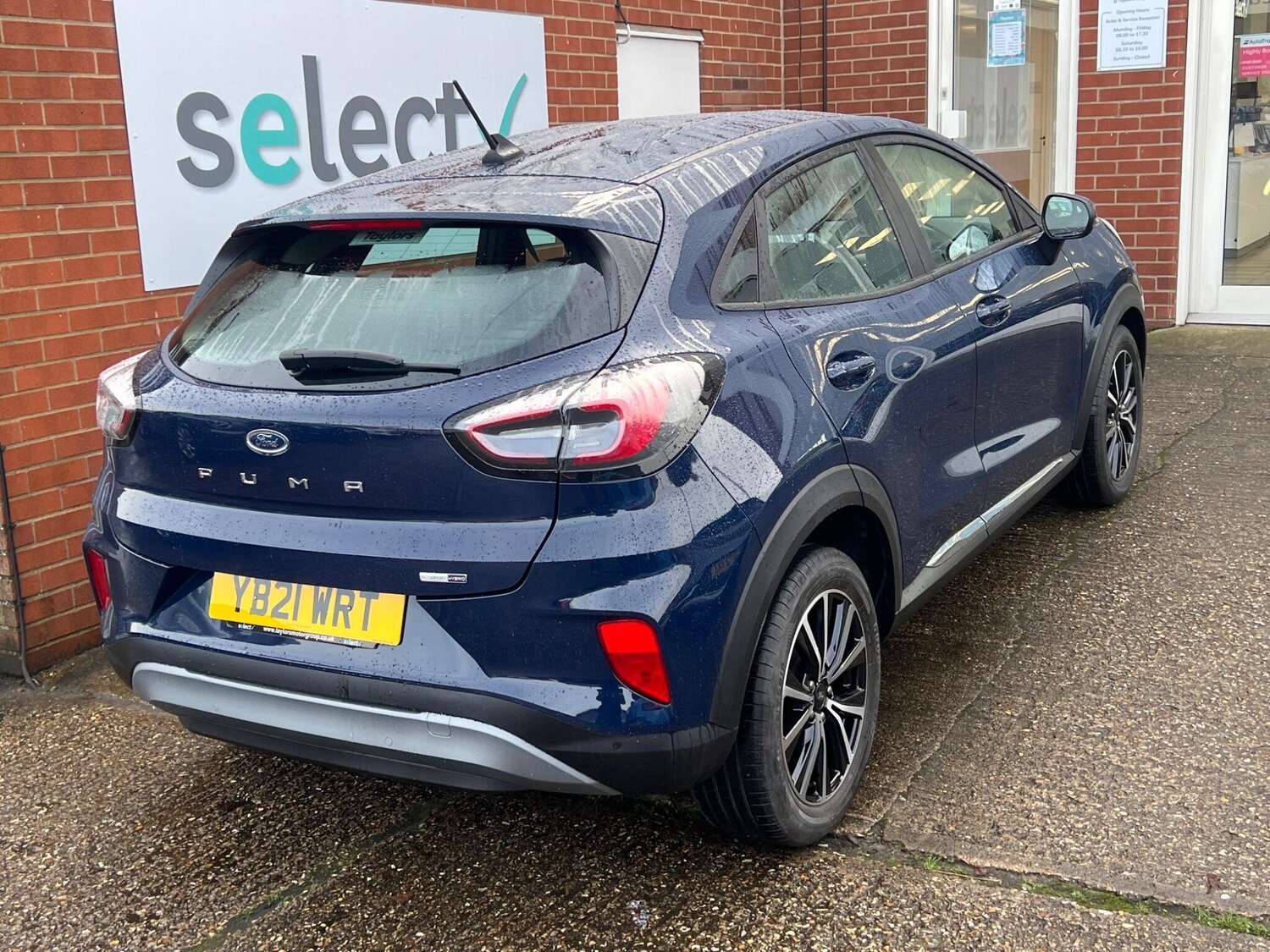 Used Ford Puma 2021 for sale - 77413333: Photo 13