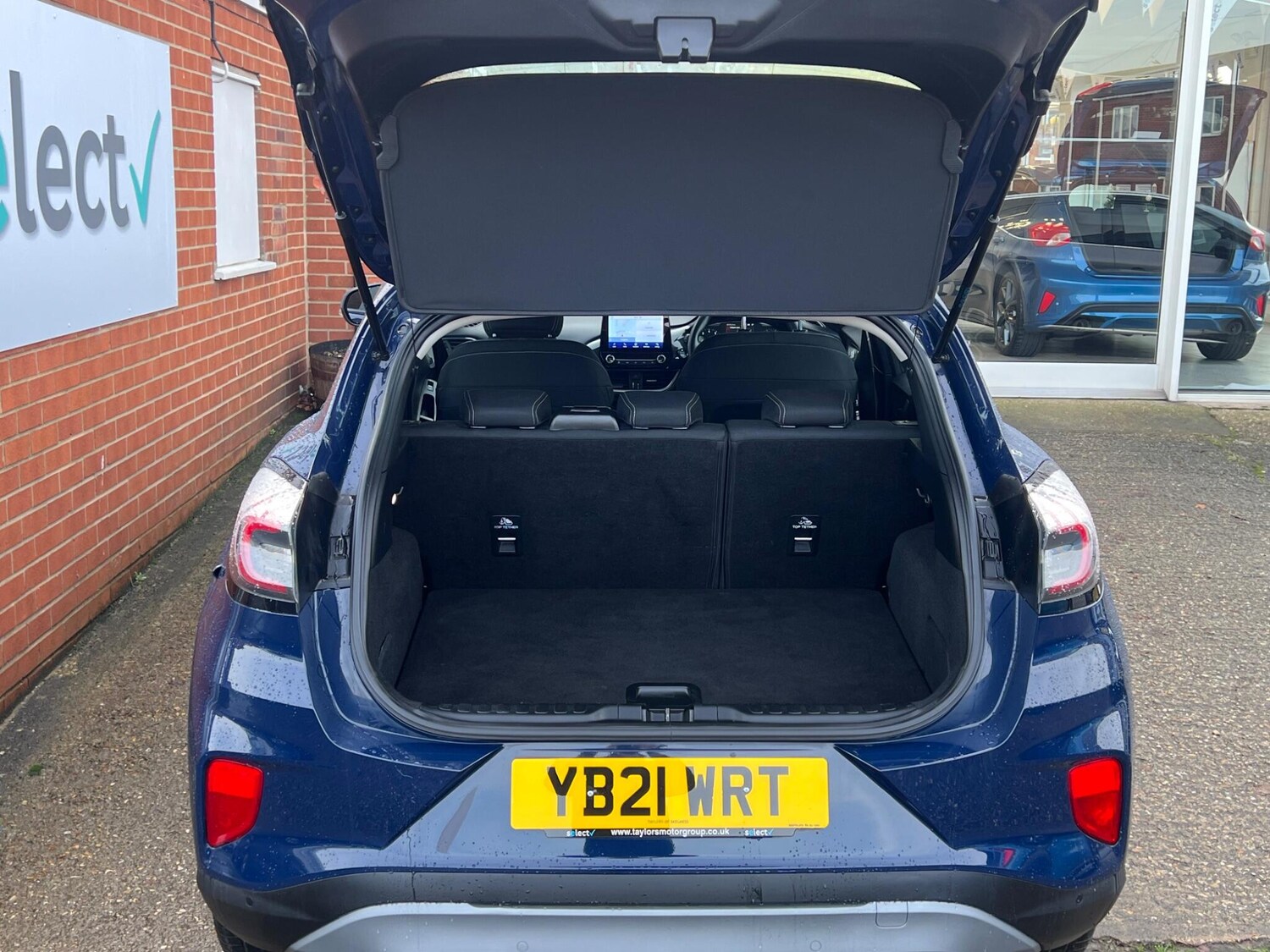 Used Ford Puma 2021 for sale - 77413333: Photo 15