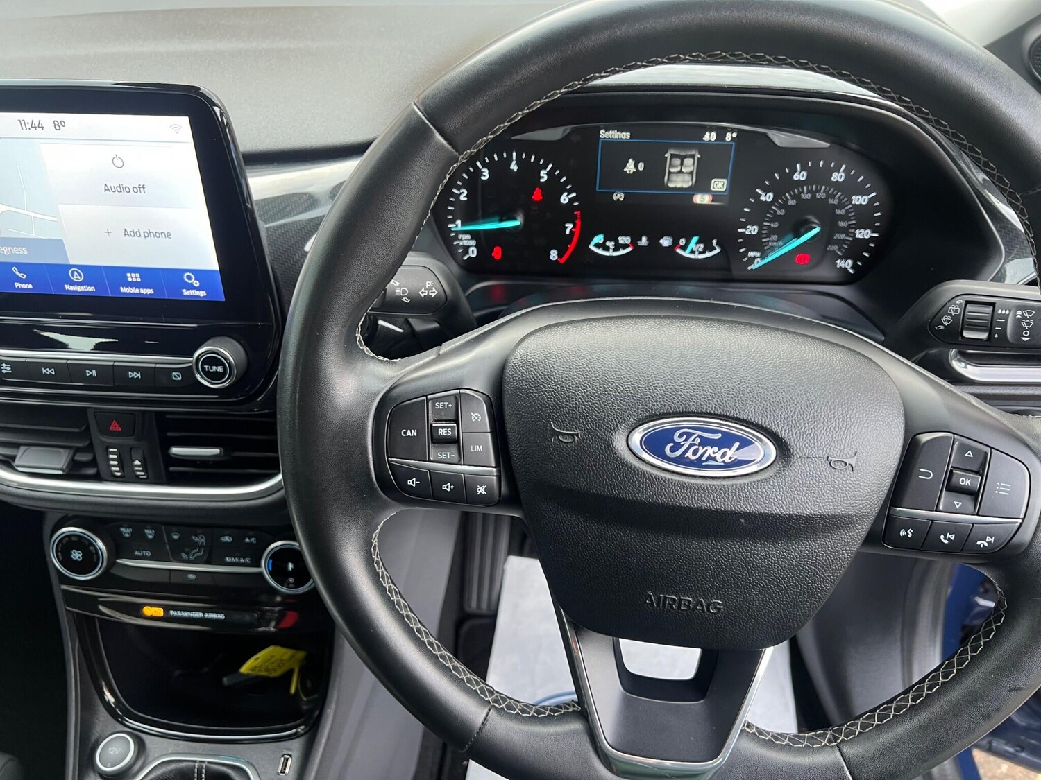 Used Ford Puma 2021 for sale - 77413333: Photo 24