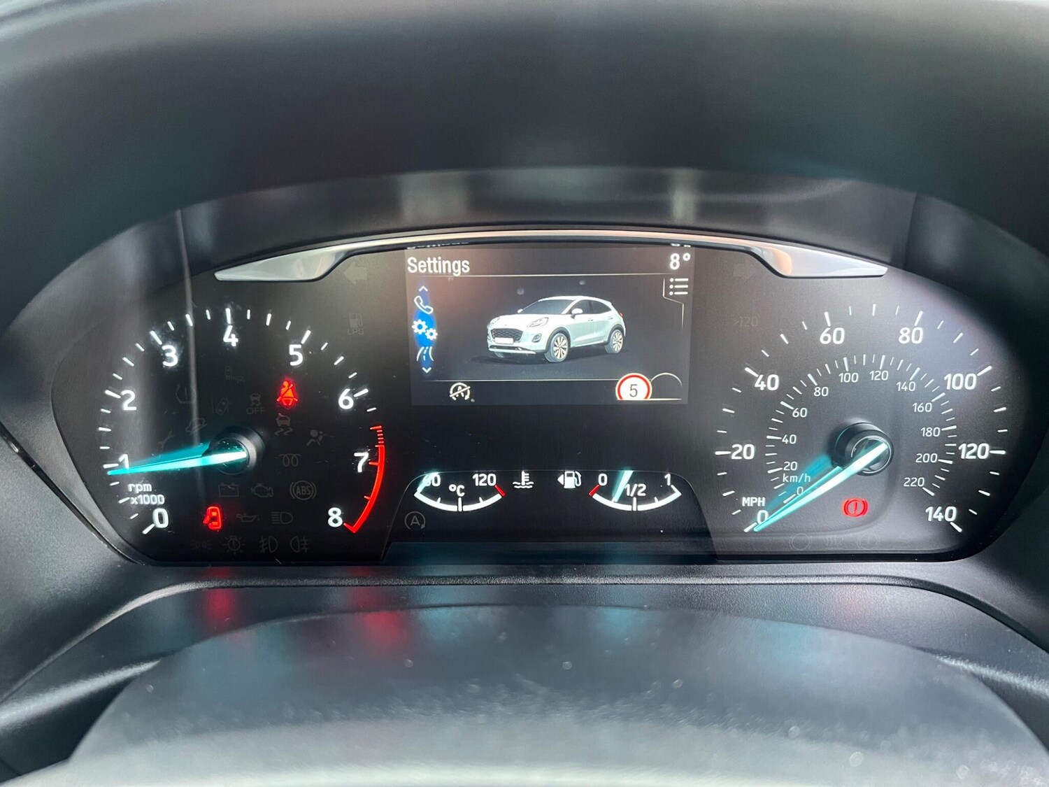 Used Ford Puma 2021 for sale - 77413333: Photo 25