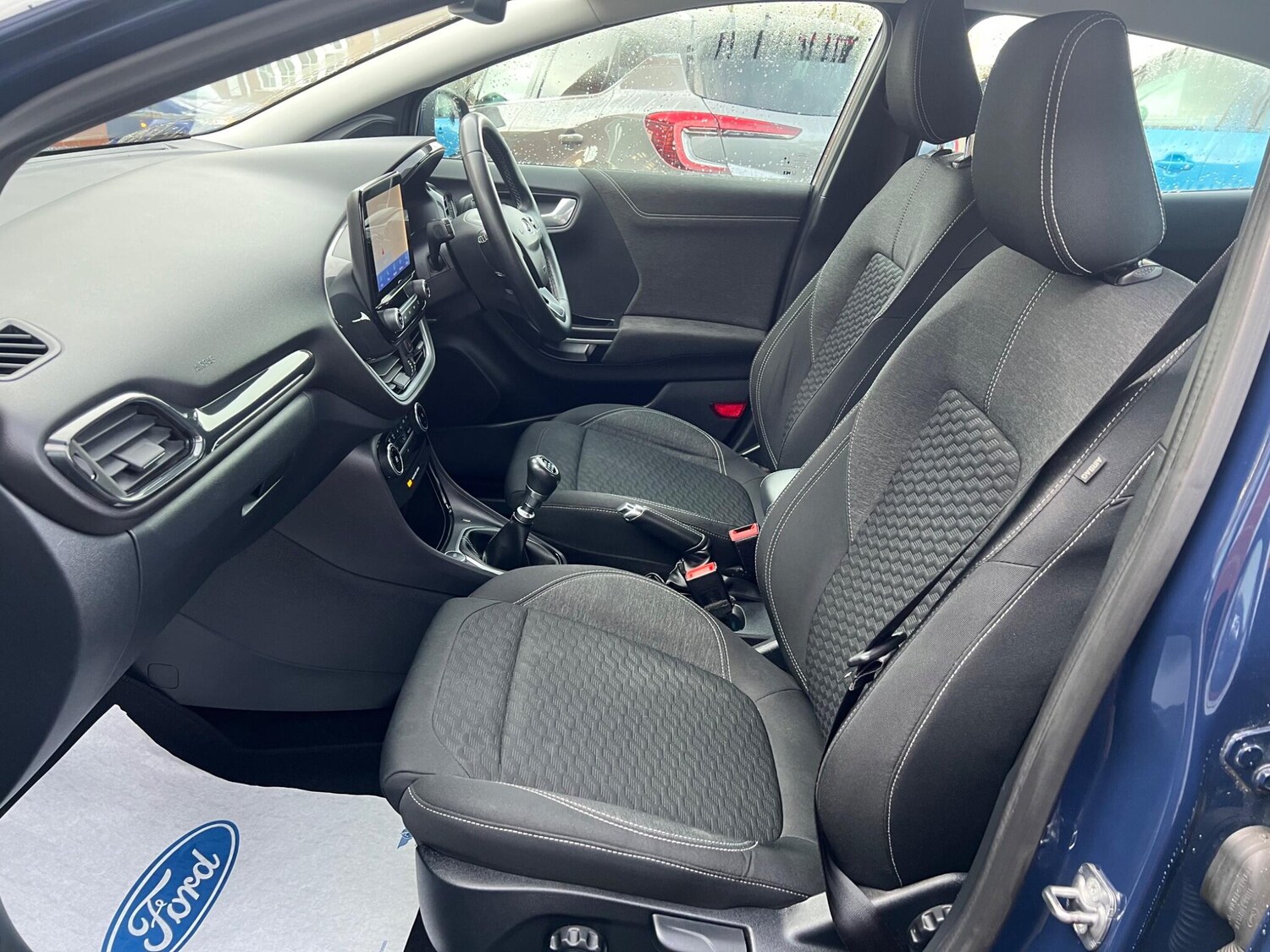 Used Ford Puma 2021 for sale - 77413333: Photo 44