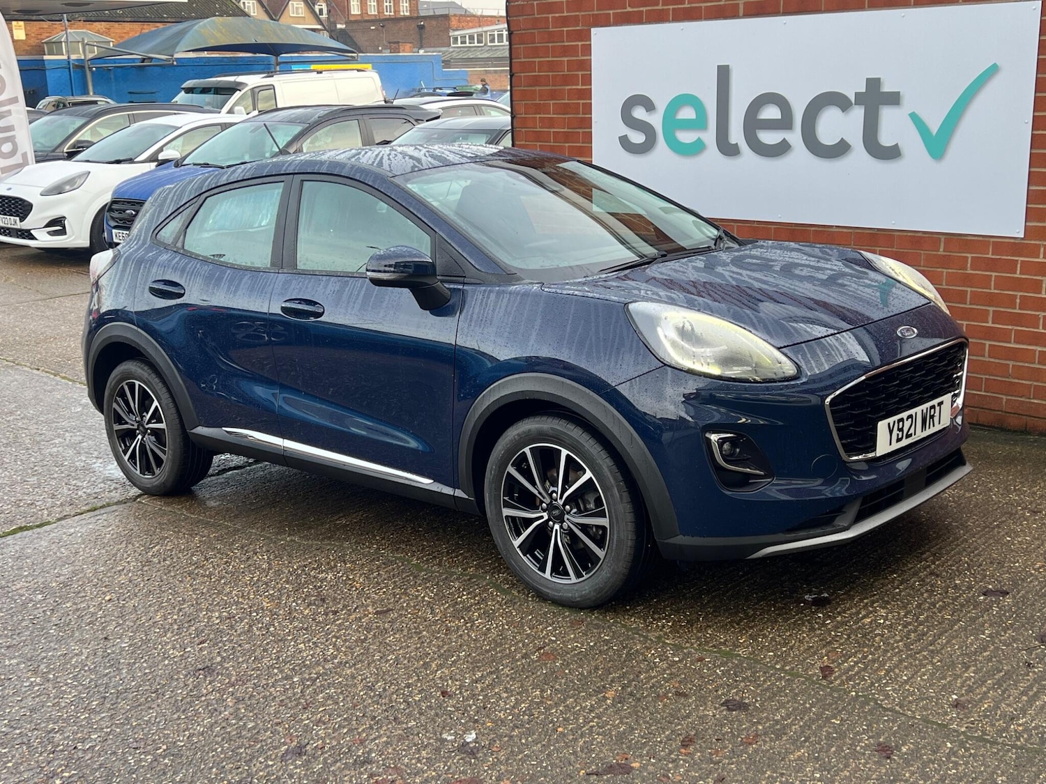 Used Ford Puma 2021 for sale - 77413333: Photo 5