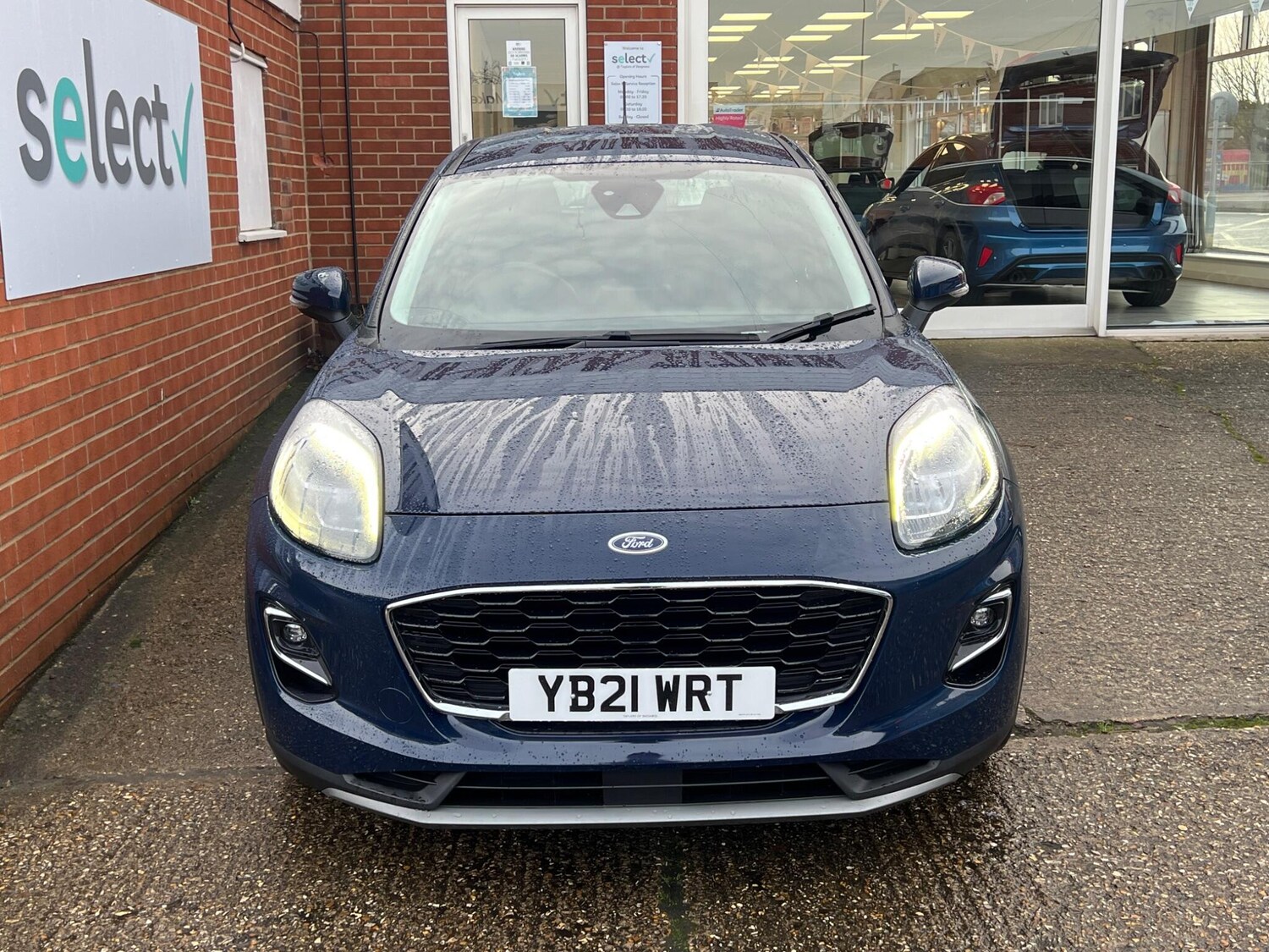 Used Ford Puma 2021 for sale - 77413333: Photo 7