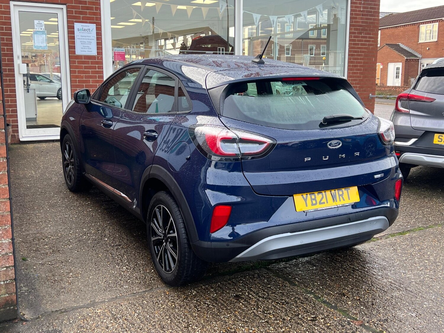 Used Ford Puma 2021 for sale - 77413333: Photo 8