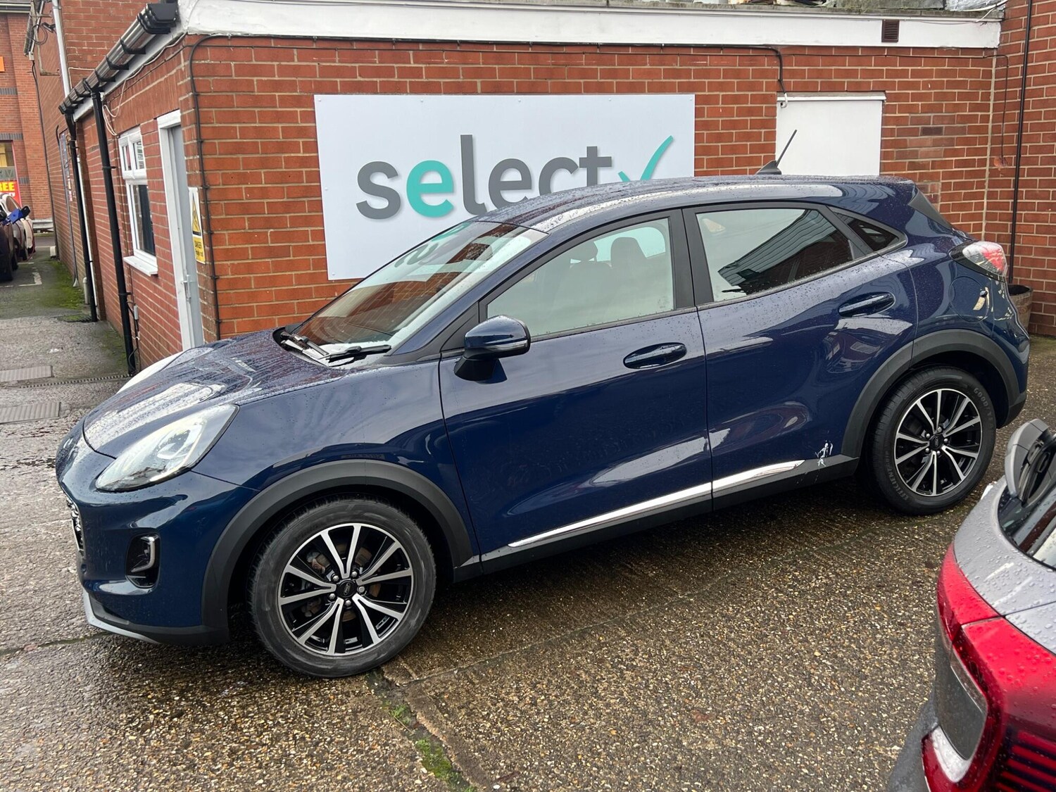 Used Ford Puma 2021 for sale - 77413333: Photo 9