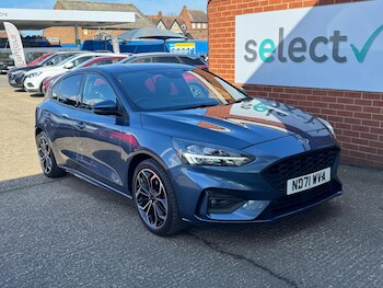 Used Ford Focus 2021 for sale - 78245581: Photo