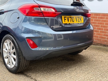 Used Ford Fiesta 2020 for sale - 78535725: Photo