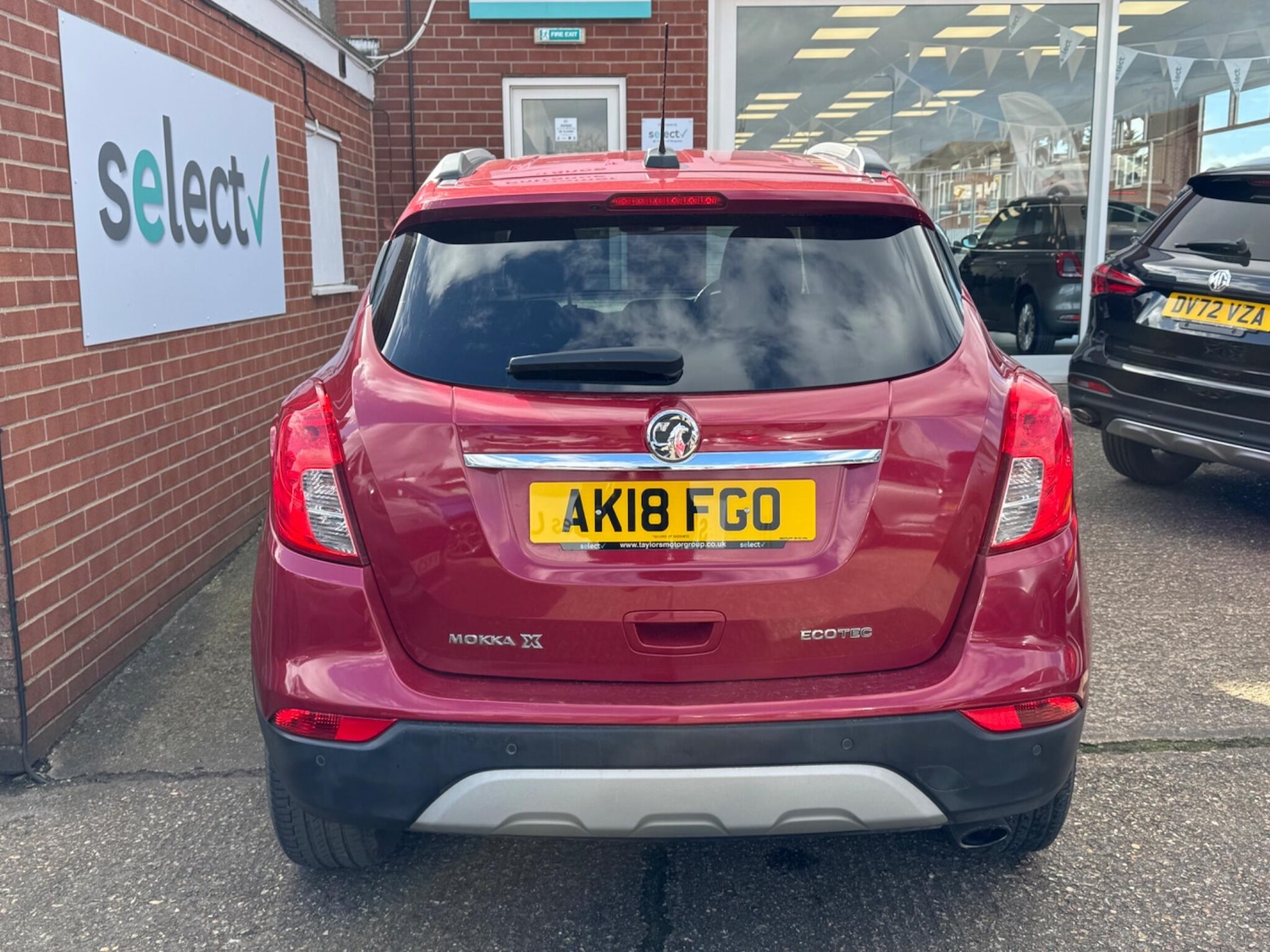 Used Vauxhall Mokka X 2018 for sale - 78058925: Photo 10