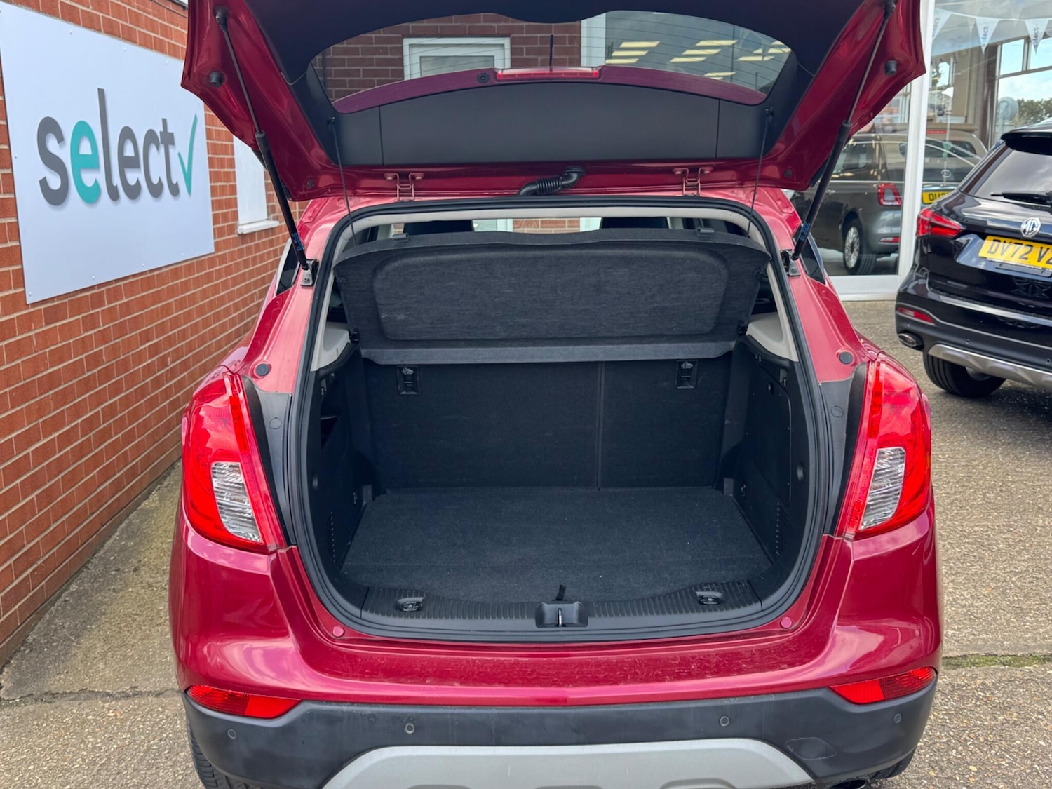 Used Vauxhall Mokka X 2018 for sale - 78058925: Photo 12