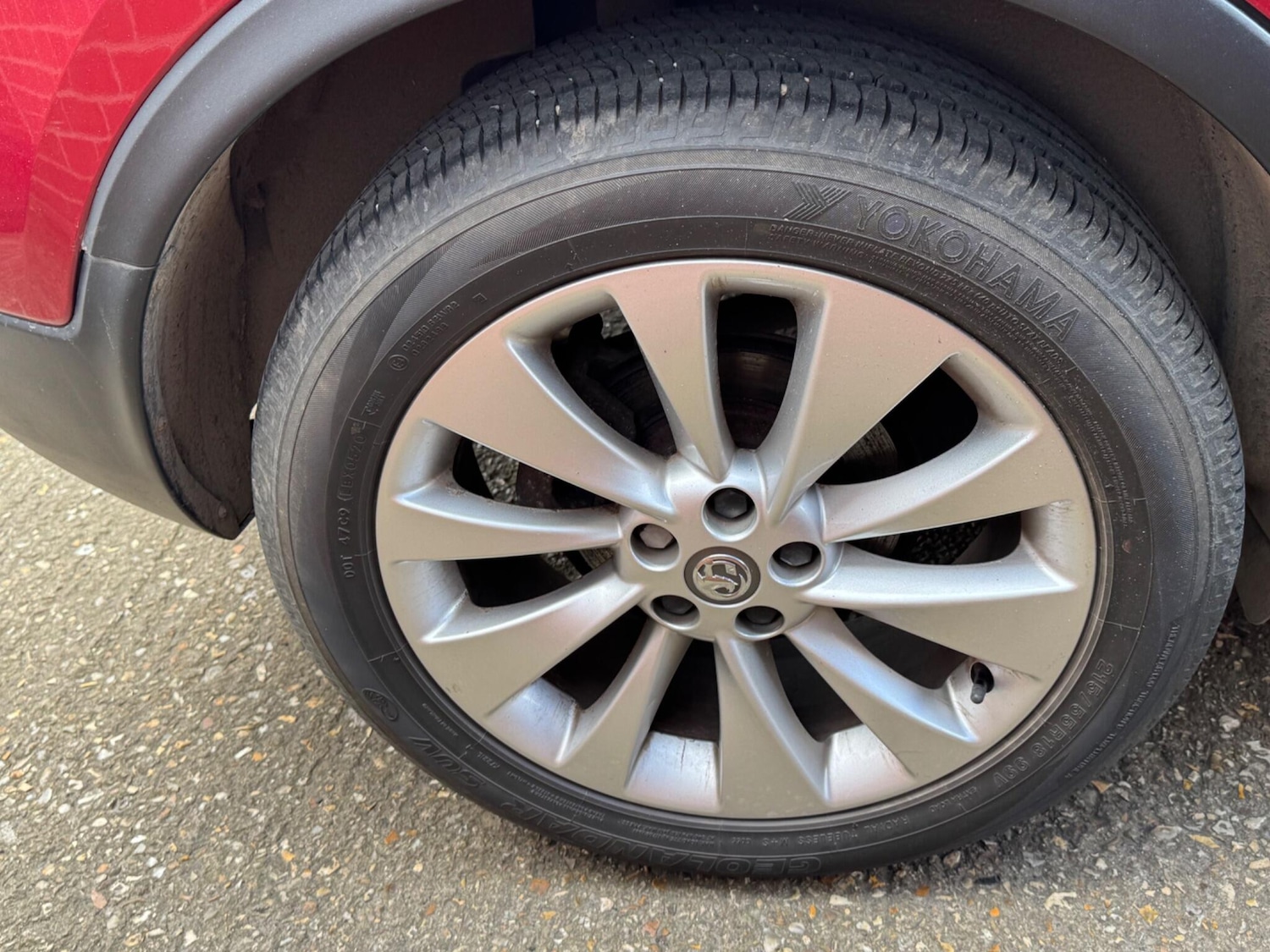 Used Vauxhall Mokka X 2018 for sale - 78058925: Photo 15