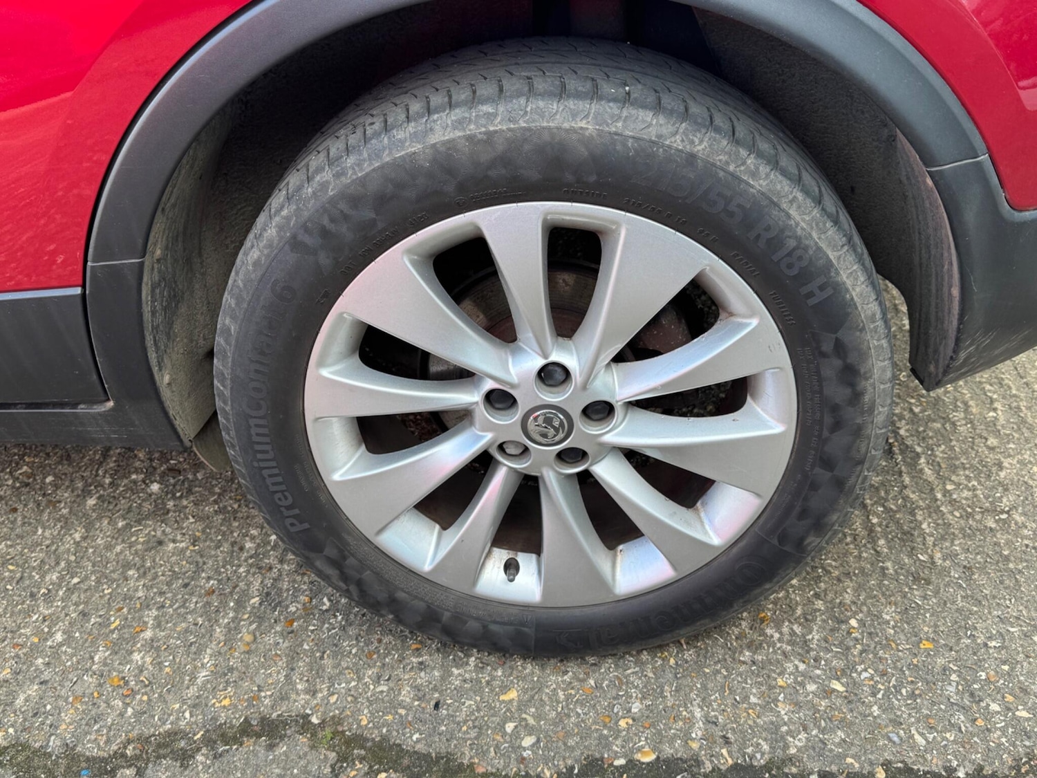 Used Vauxhall Mokka X 2018 for sale - 78058925: Photo 17