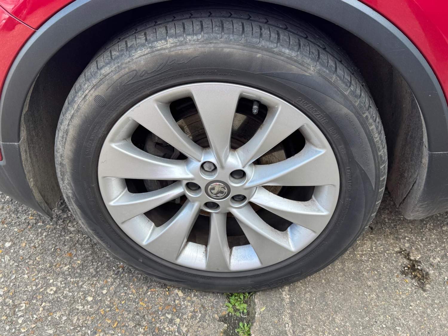 Used Vauxhall Mokka X 2018 for sale - 78058925: Photo 18