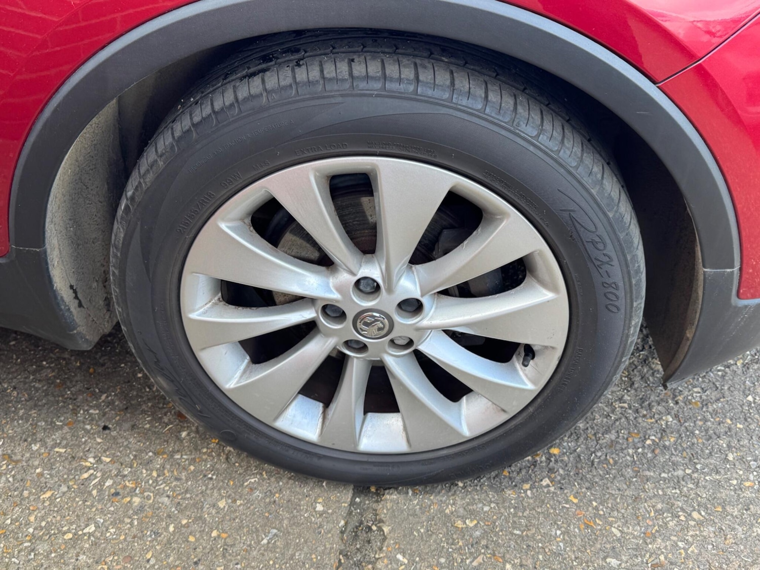 Used Vauxhall Mokka X 2018 for sale - 78058925: Photo 19