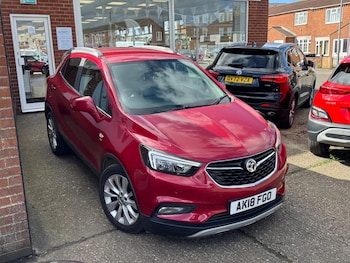 Used Vauxhall Mokka X 2018 for sale - 78058925: Photo