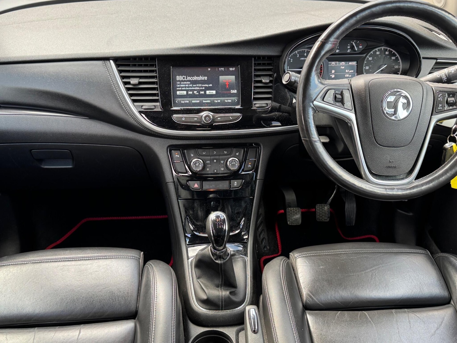 Used Vauxhall Mokka X 2018 for sale - 78058925: Photo 23