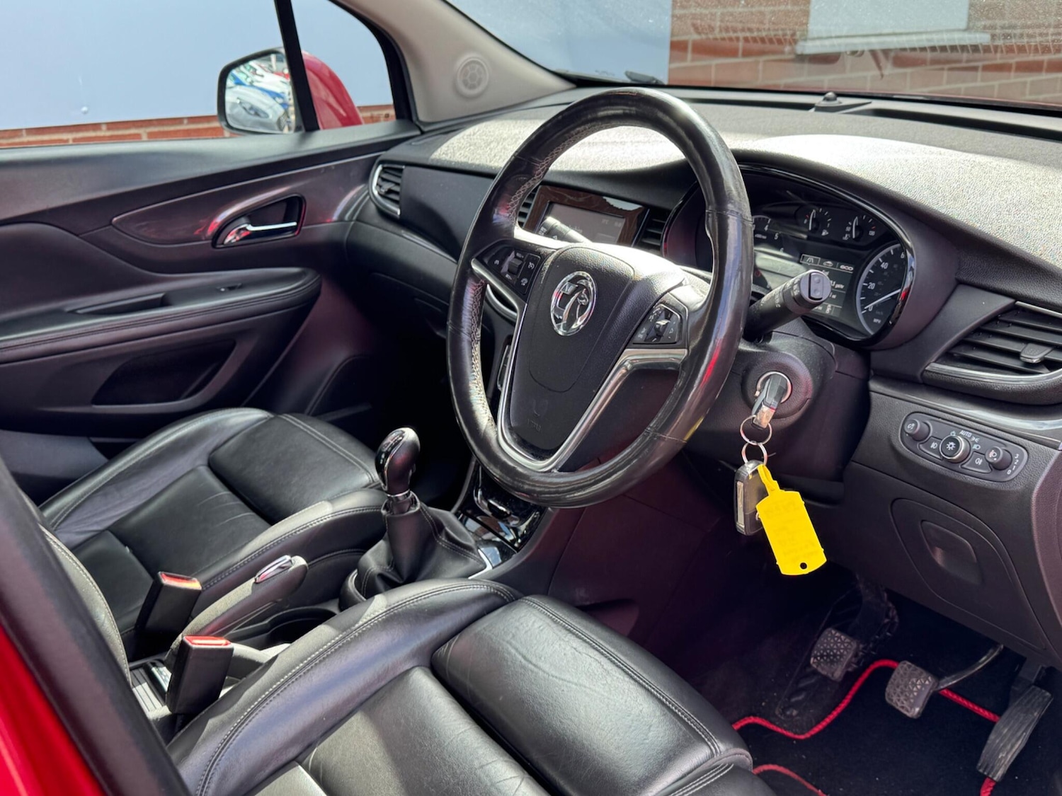 Used Vauxhall Mokka X 2018 for sale - 78058925: Photo 24