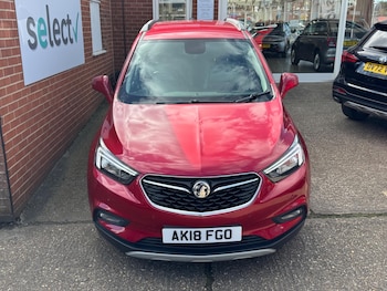 Used Vauxhall Mokka X 2018 for sale - 78058925: Photo