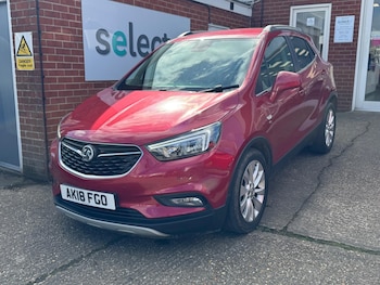 Used Vauxhall Mokka X 2018 for sale - 78058925: Photo