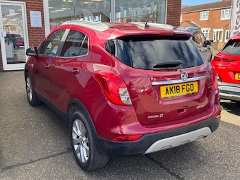 Used Vauxhall Mokka X 2018 for sale - 78058925: Photo