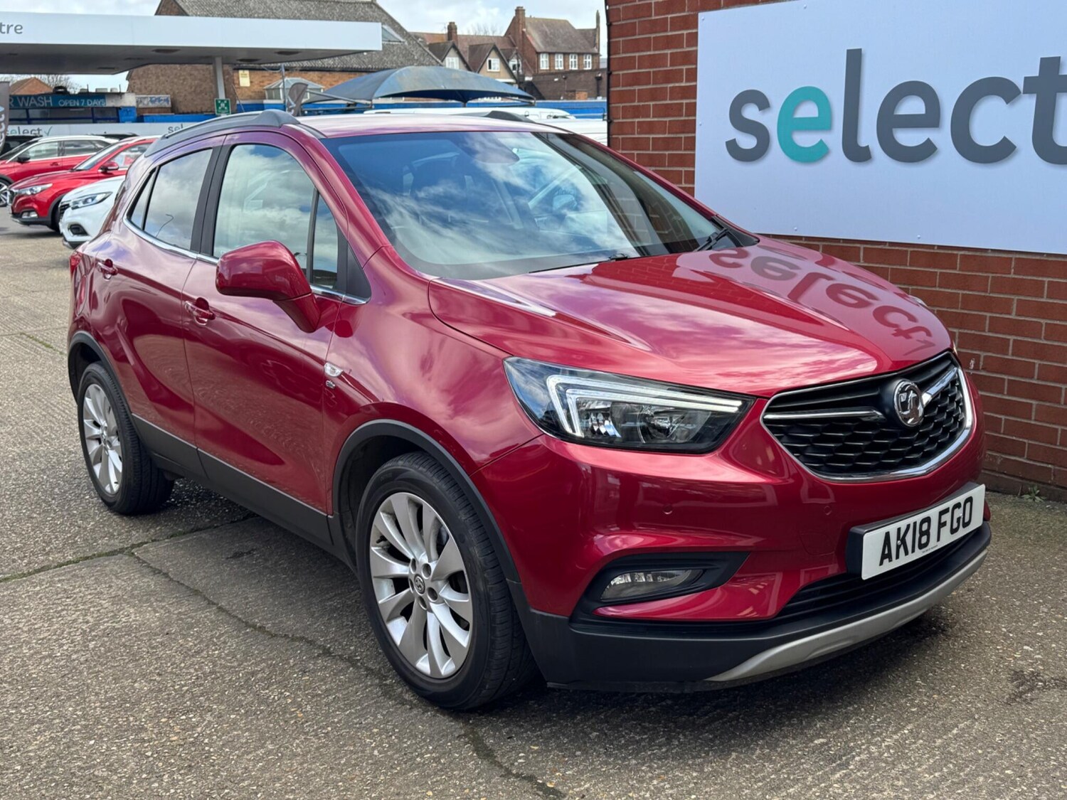 Used Vauxhall Mokka X 2018 for sale - 78058925: Photo 5