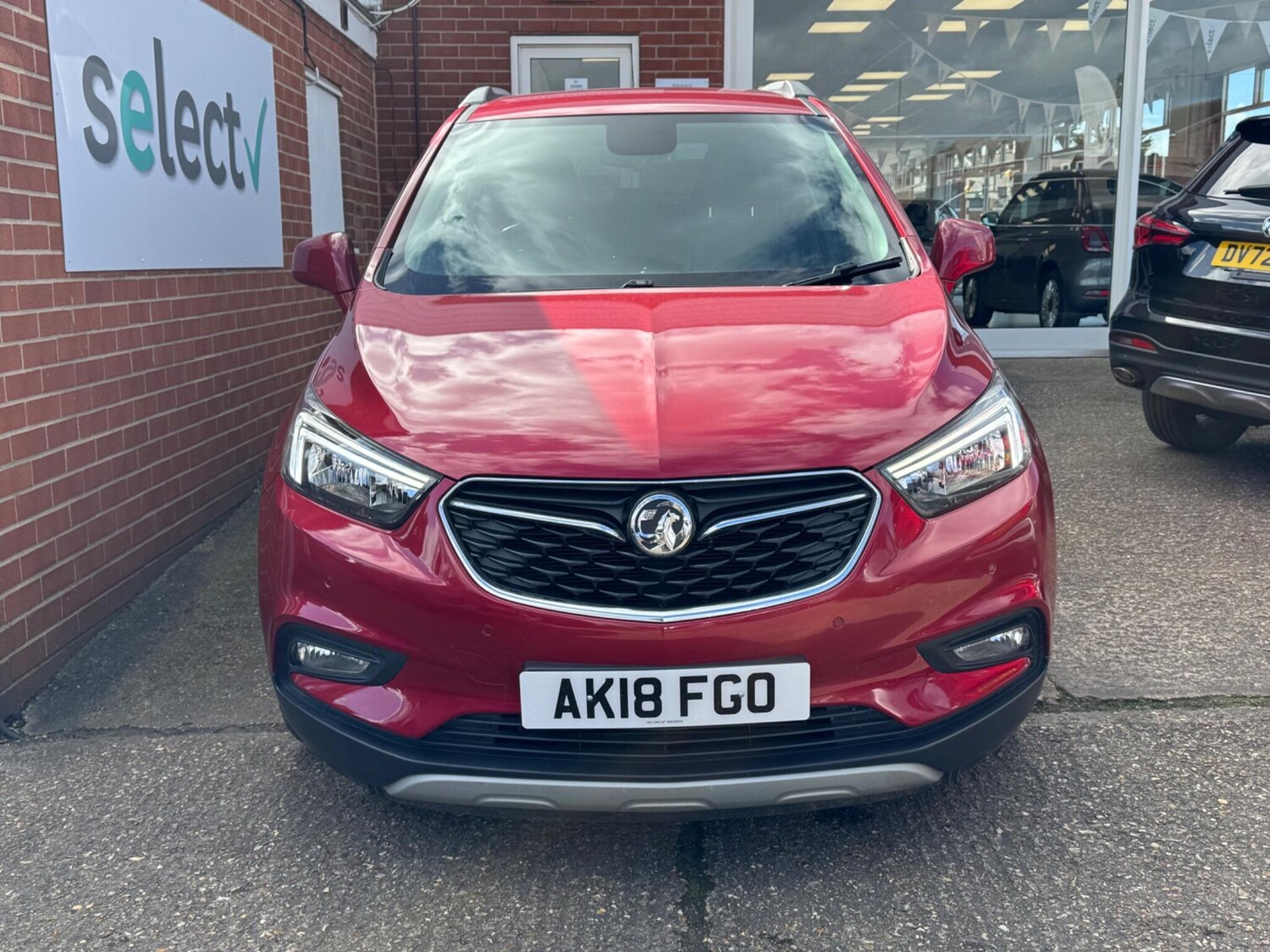Used Vauxhall Mokka X 2018 for sale - 78058925: Photo 8